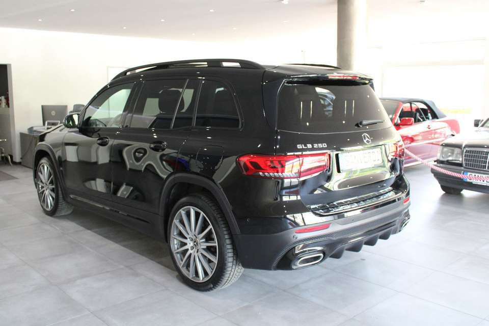 Mercedes-Benz GLB 250 - Imagem 15