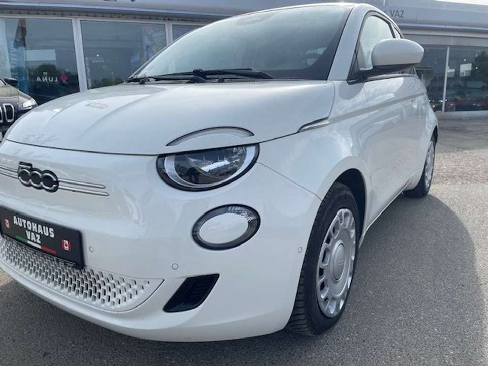 Fiat 500e - Imagem 1