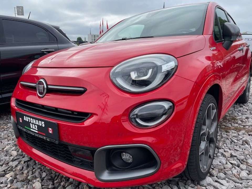 Fiat 500X - Imagem 1