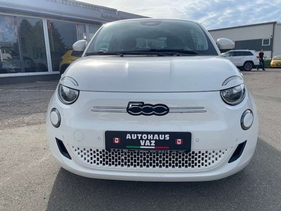 Fiat 500e - Imagem 2