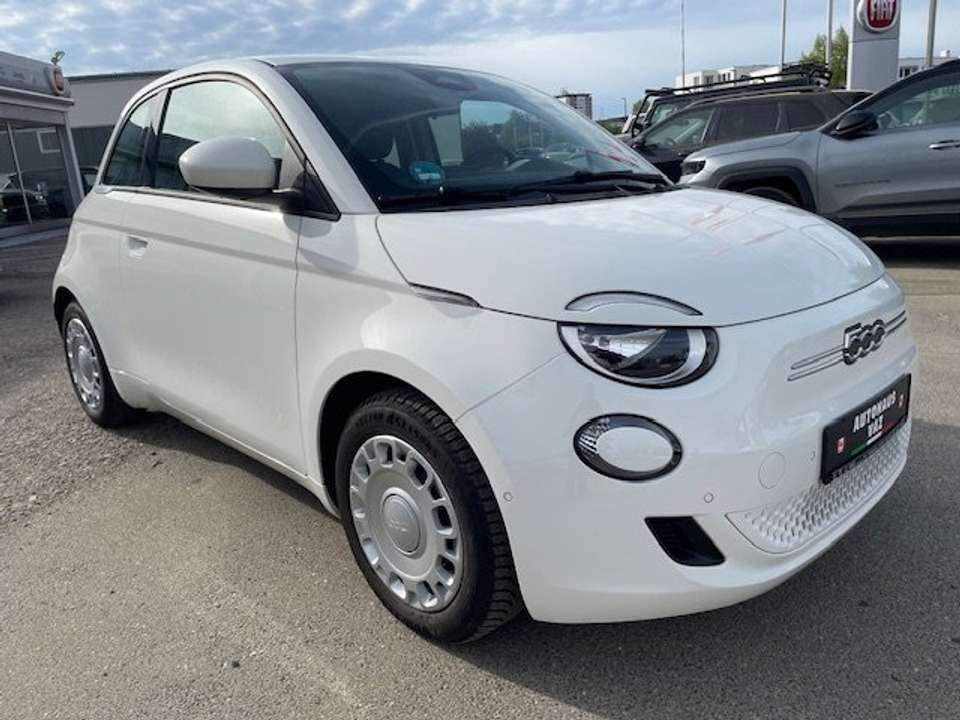 Fiat 500e - Imagem 3