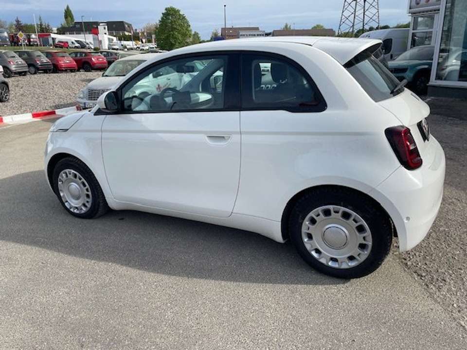 Fiat 500e - Imagem 4
