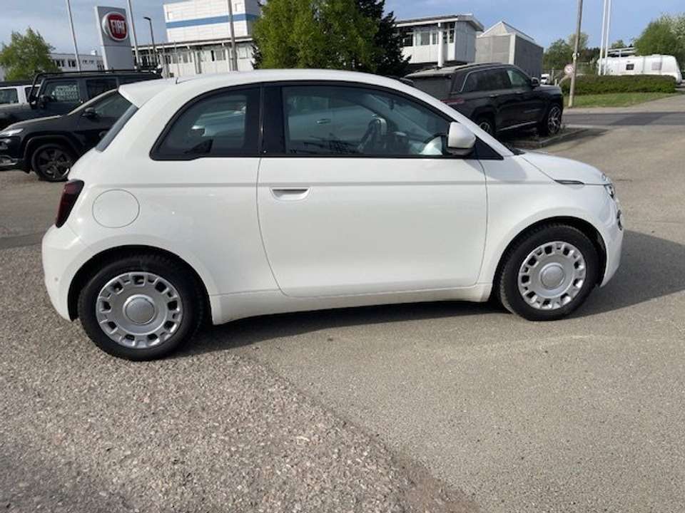 Fiat 500e - Imagem 5