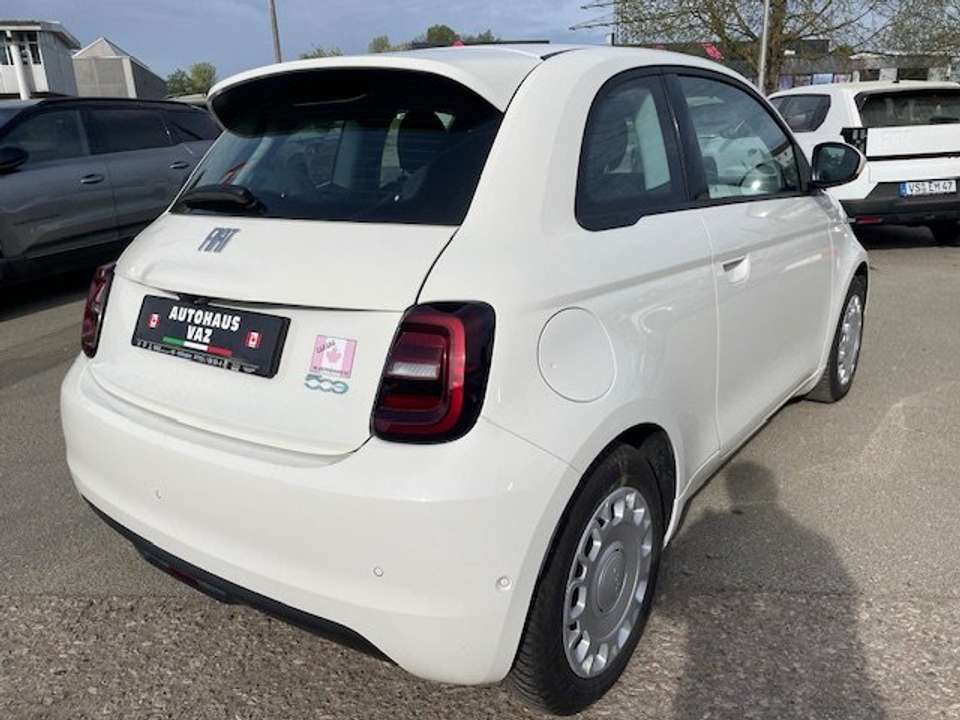 Fiat 500e - Imagem 6