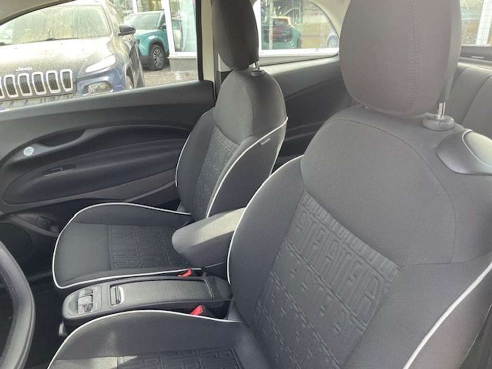 Fiat 500e - Imagem 9
