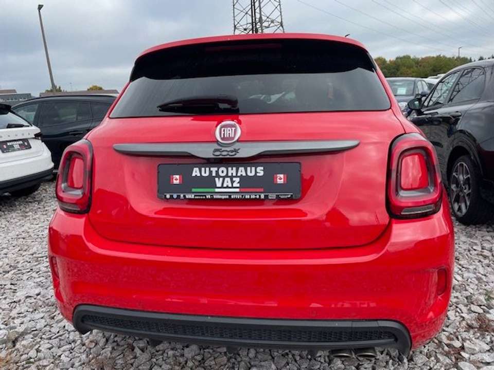 Fiat 500X - Imagem 7