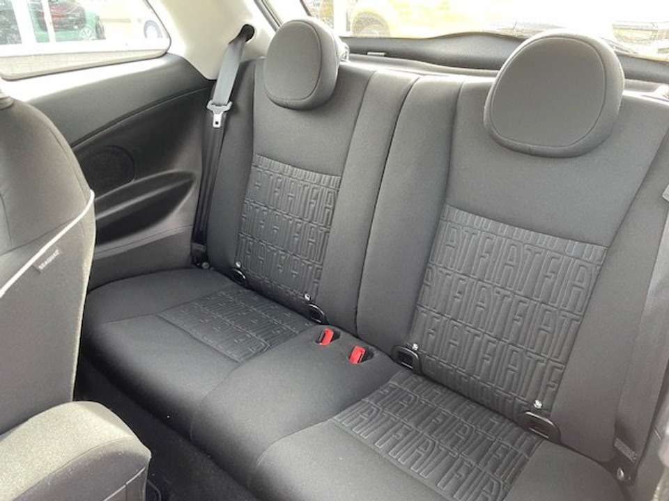 Fiat 500e - Imagem 10