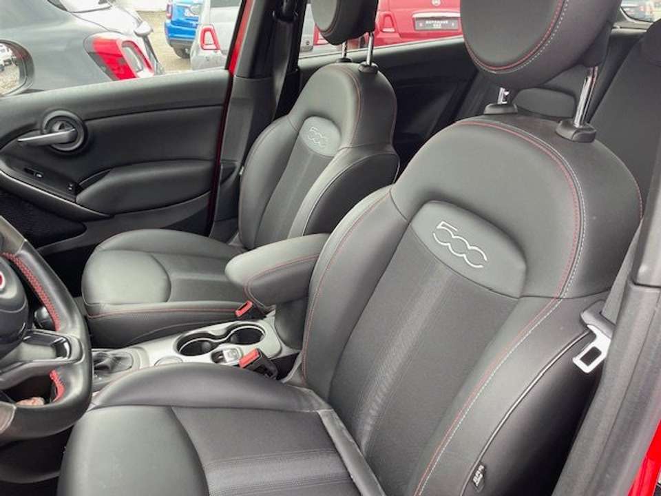 Fiat 500X - Imagem 8