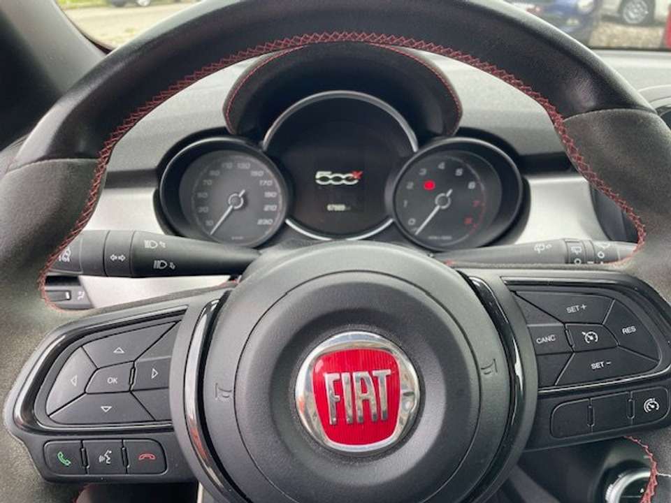 Fiat 500X - Imagem 11
