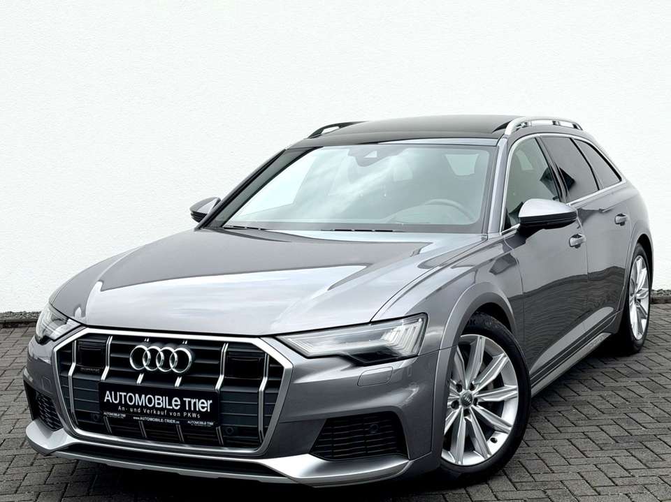 Audi A6 - Imagem 1