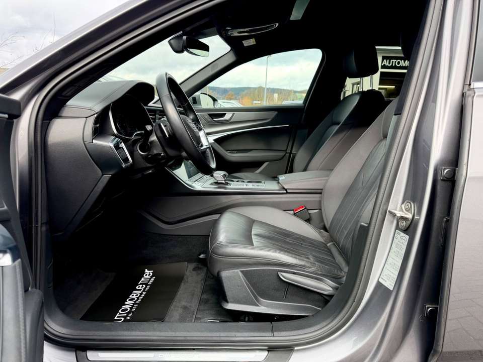 Audi A6 - Imagem 9
