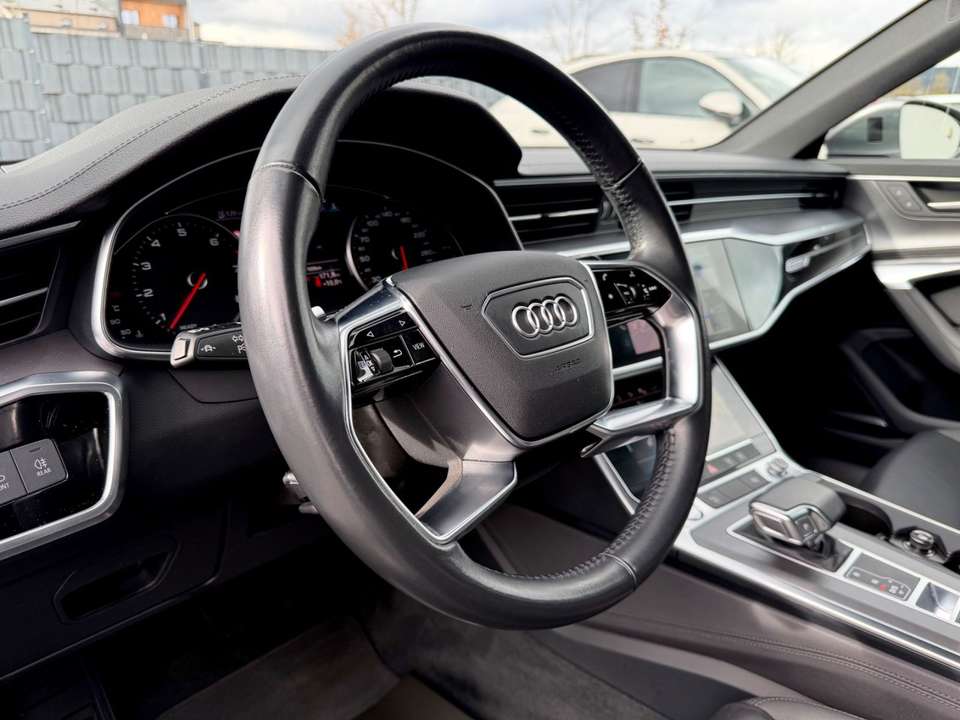 Audi A6 - Imagem 10