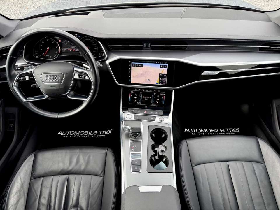 Audi A6 - Imagem 11