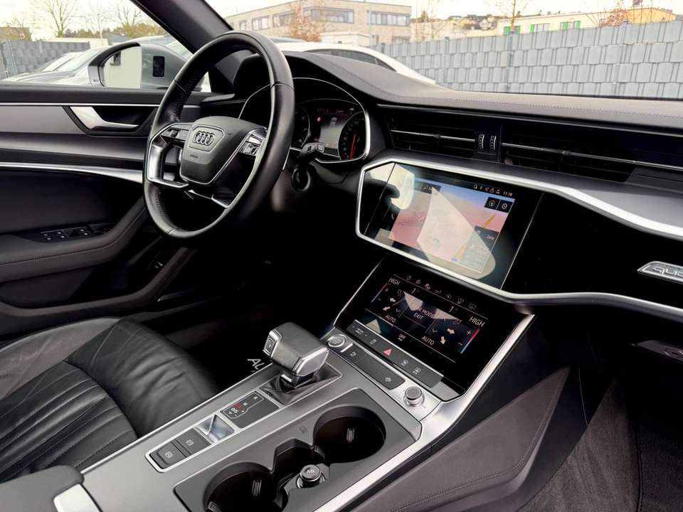 Audi A6 - Imagem 12
