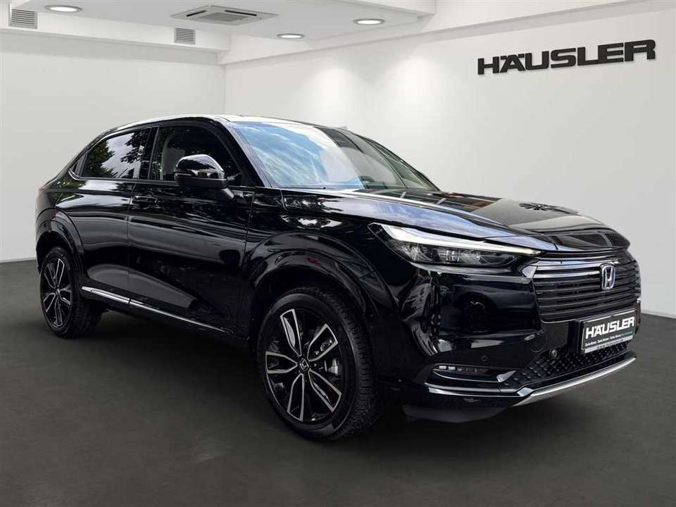 Honda HR-V - Imagem 2