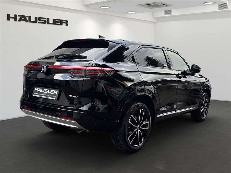 Honda HR-V - Imagem 4