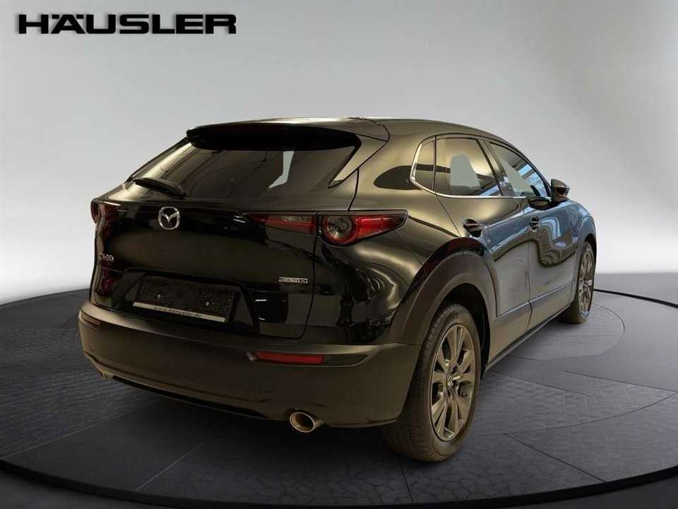 Mazda CX-30 - Imagem 4