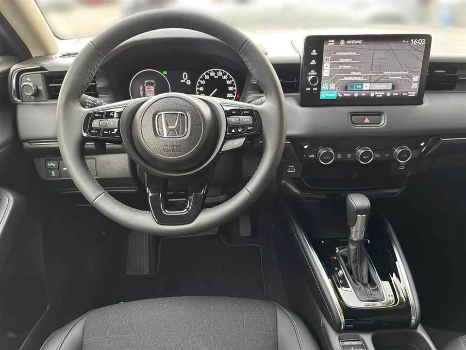 Honda HR-V - Imagem 9
