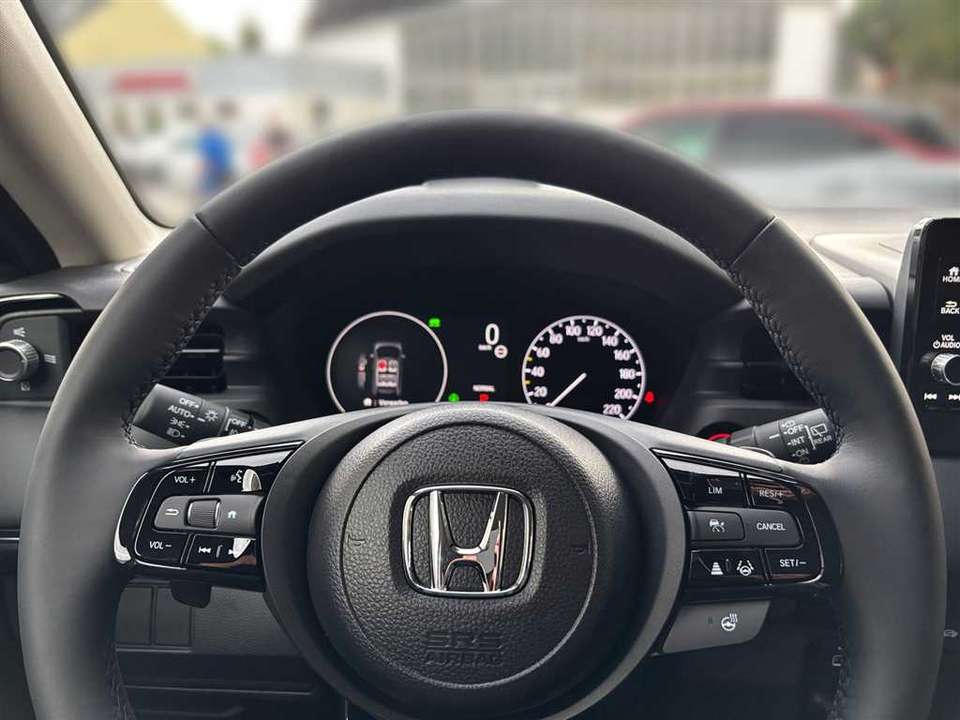 Honda HR-V - Imagem 10
