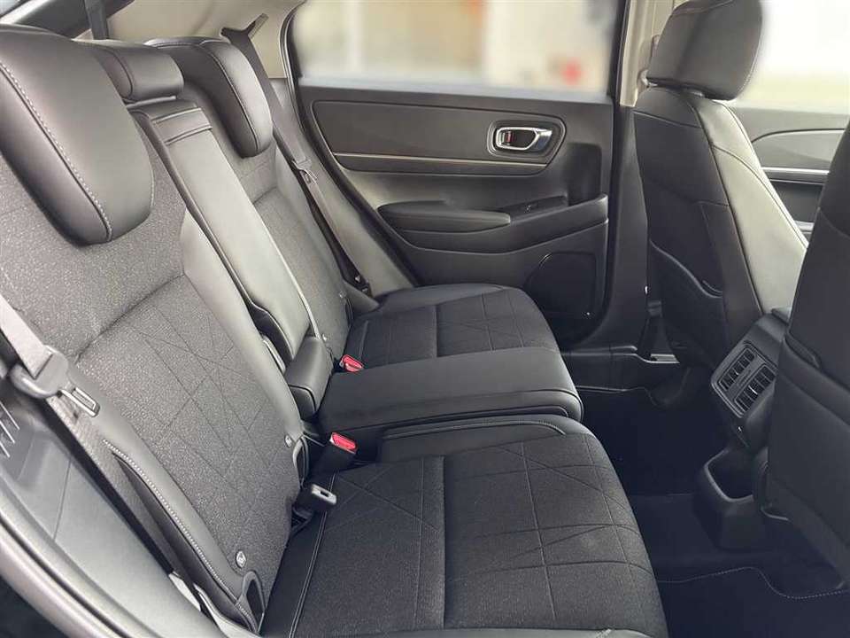 Honda HR-V - Imagem 12
