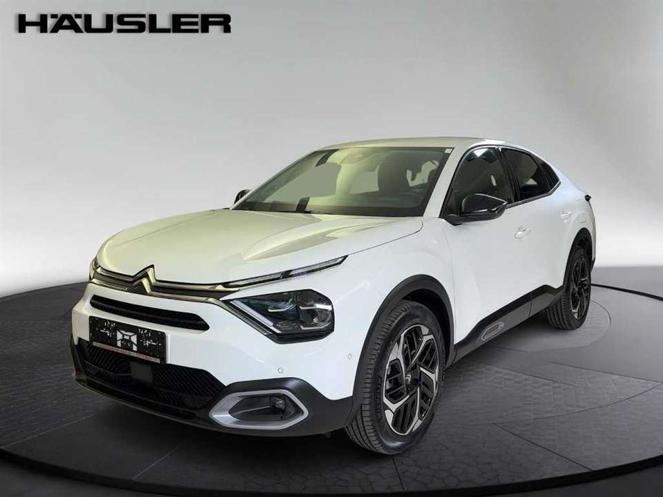 Citroen C4 X - Imagem 1