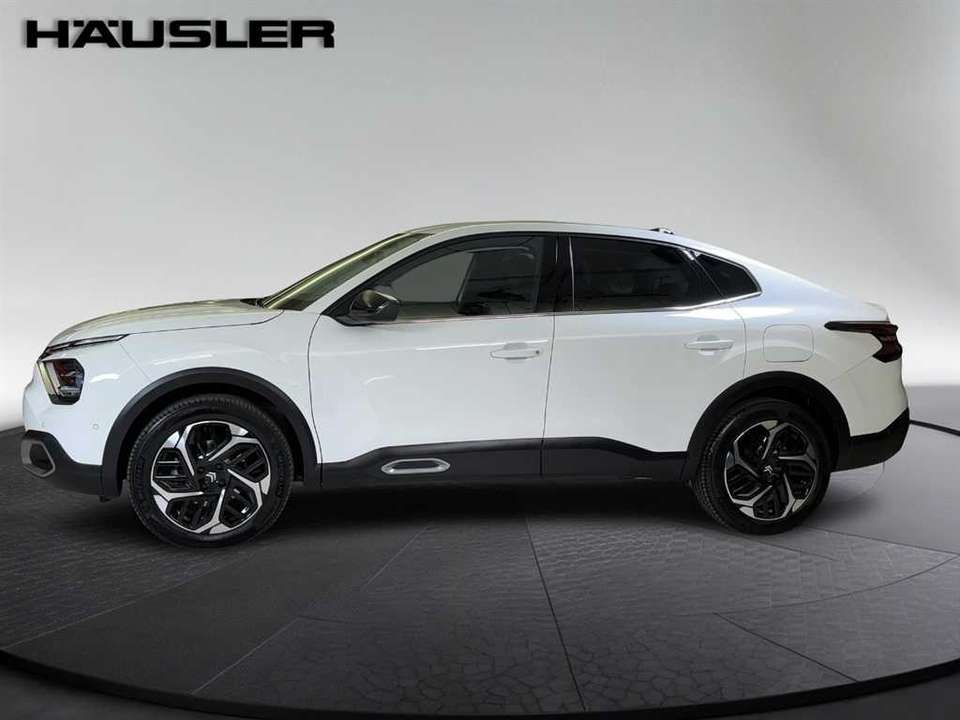 Citroen C4 X - Imagem 2