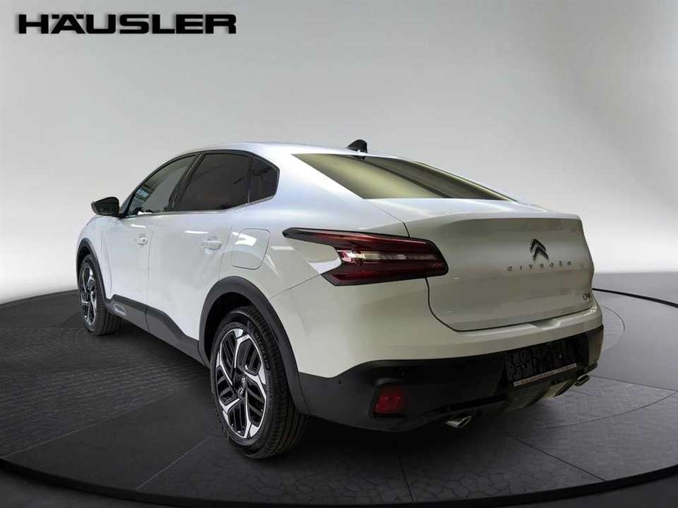 Citroen C4 X - Imagem 3
