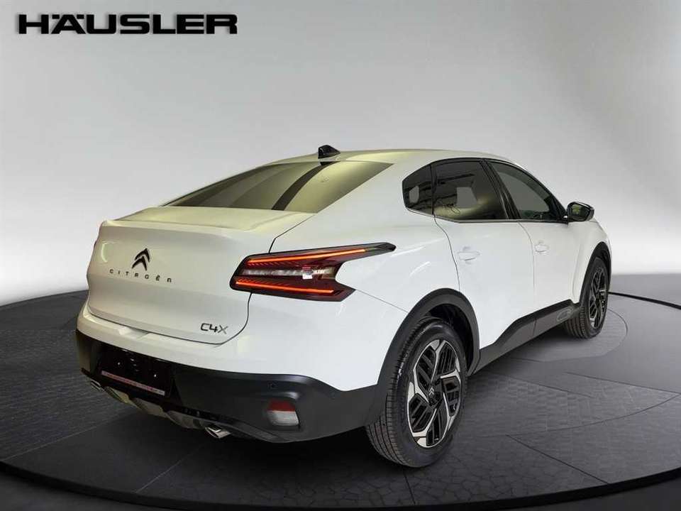 Citroen C4 X - Imagem 4