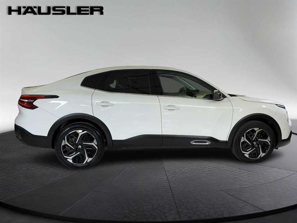 Citroen C4 X - Imagem 5