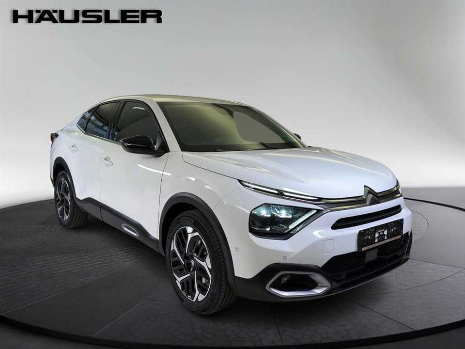 Citroen C4 X - Imagem 6