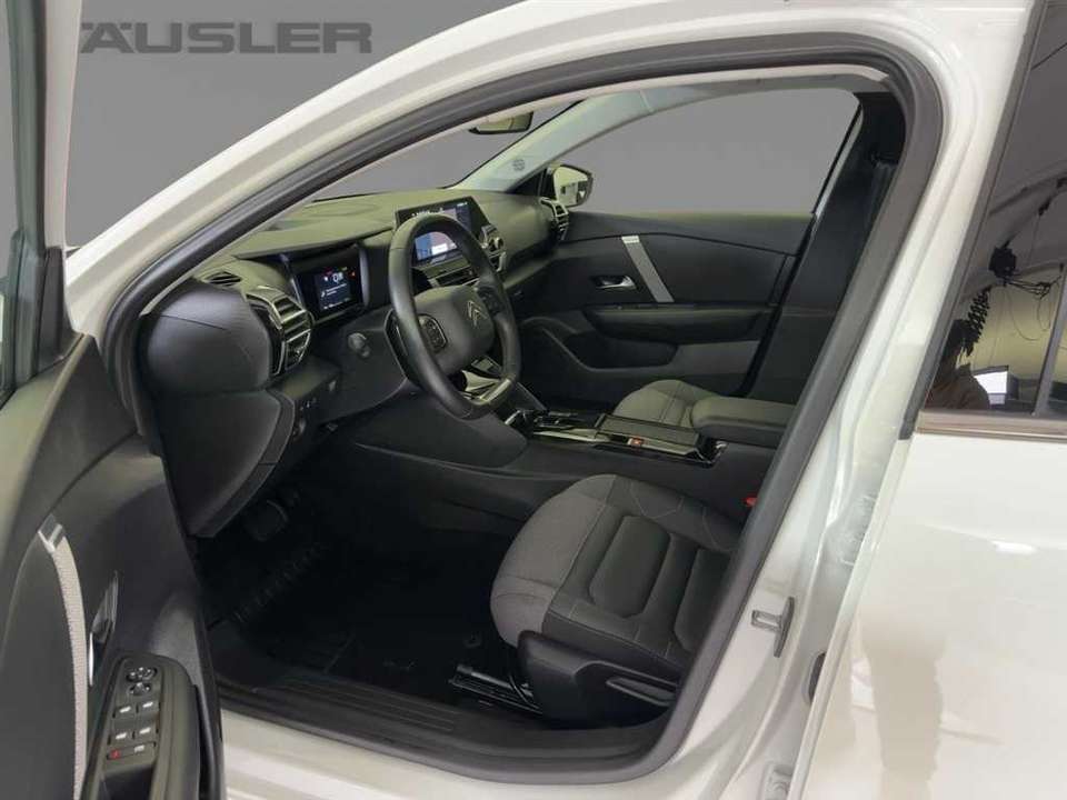 Citroen C4 X - Imagem 8