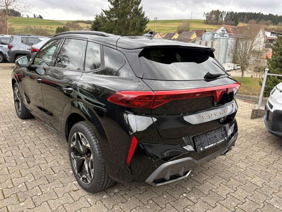 CUPRA Terramar - Imagem 3