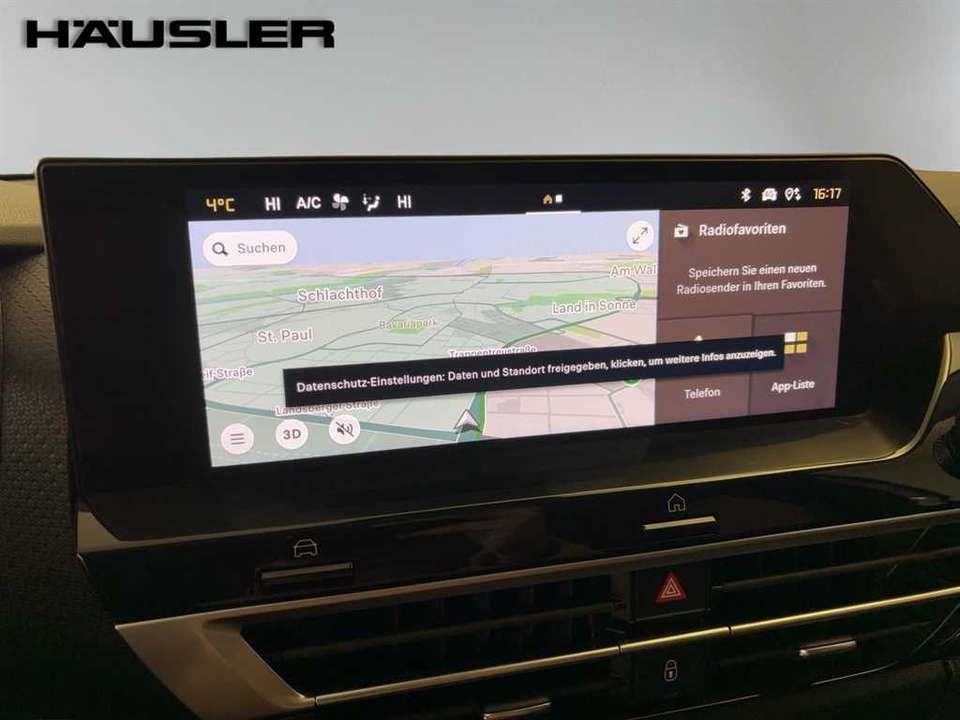 Citroen C4 X - Imagem 11