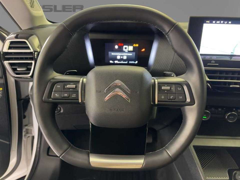 Citroen C4 X - Imagem 12