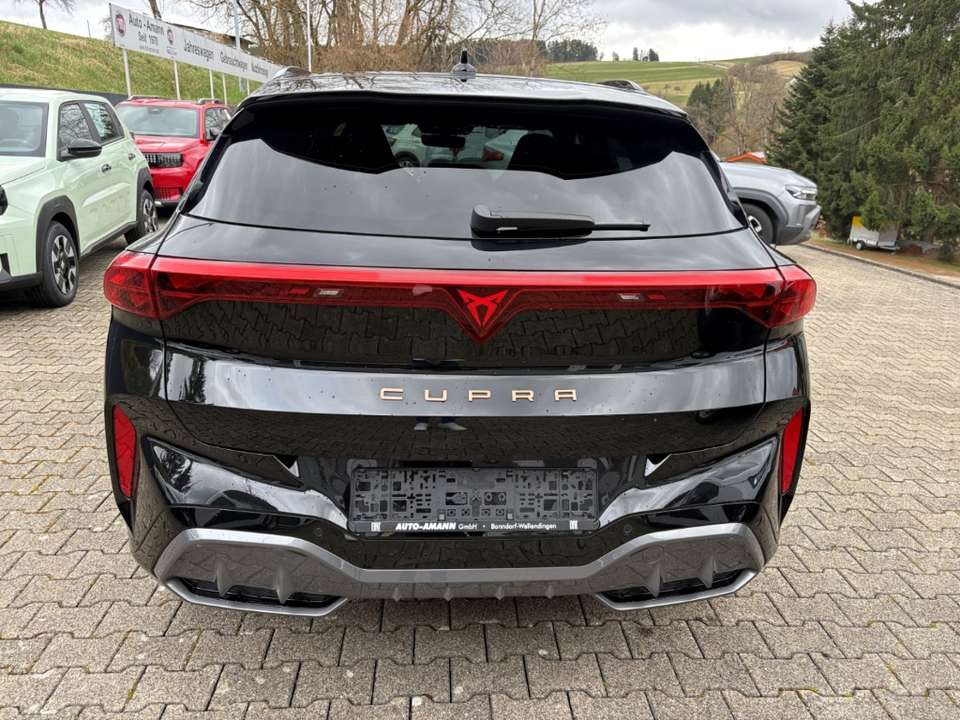 CUPRA Terramar - Imagem 4