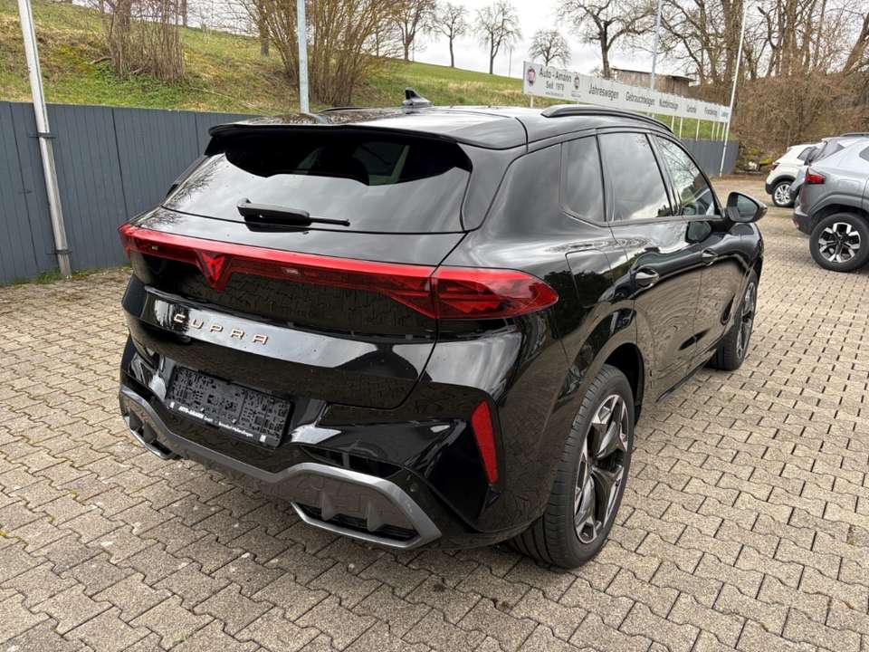 CUPRA Terramar - Imagem 5