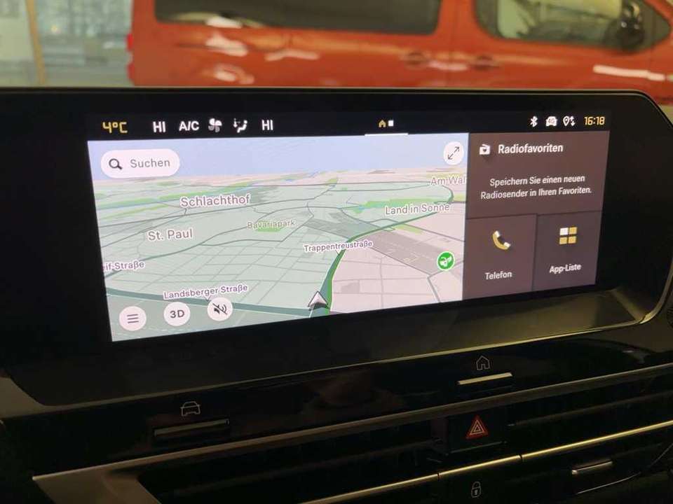 Citroen C4 X - Imagem 13