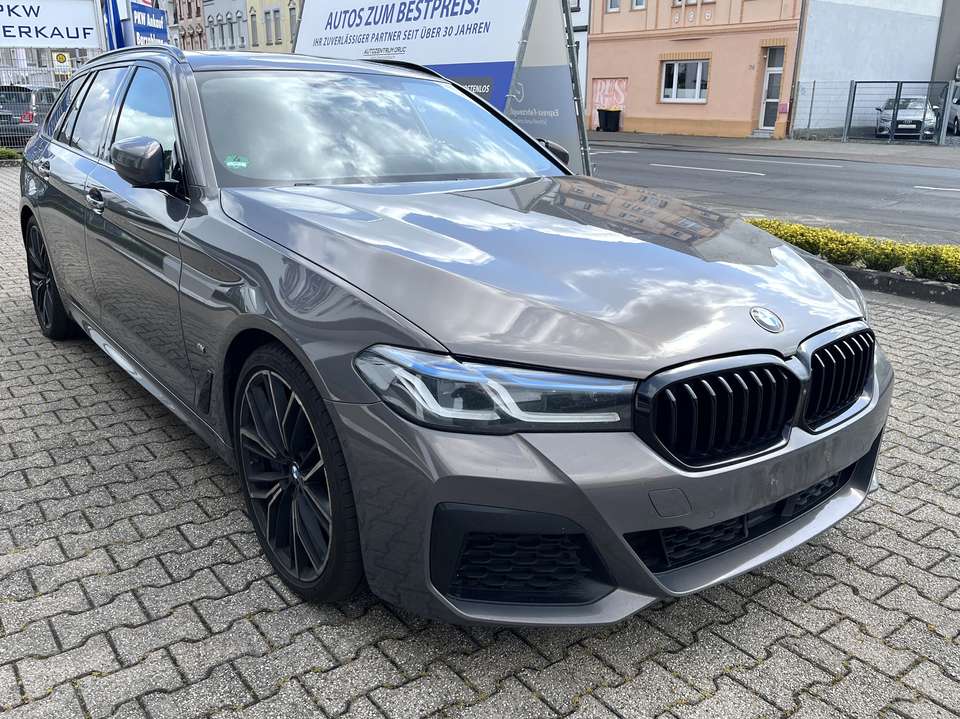 BMW 530 - Imagem 1