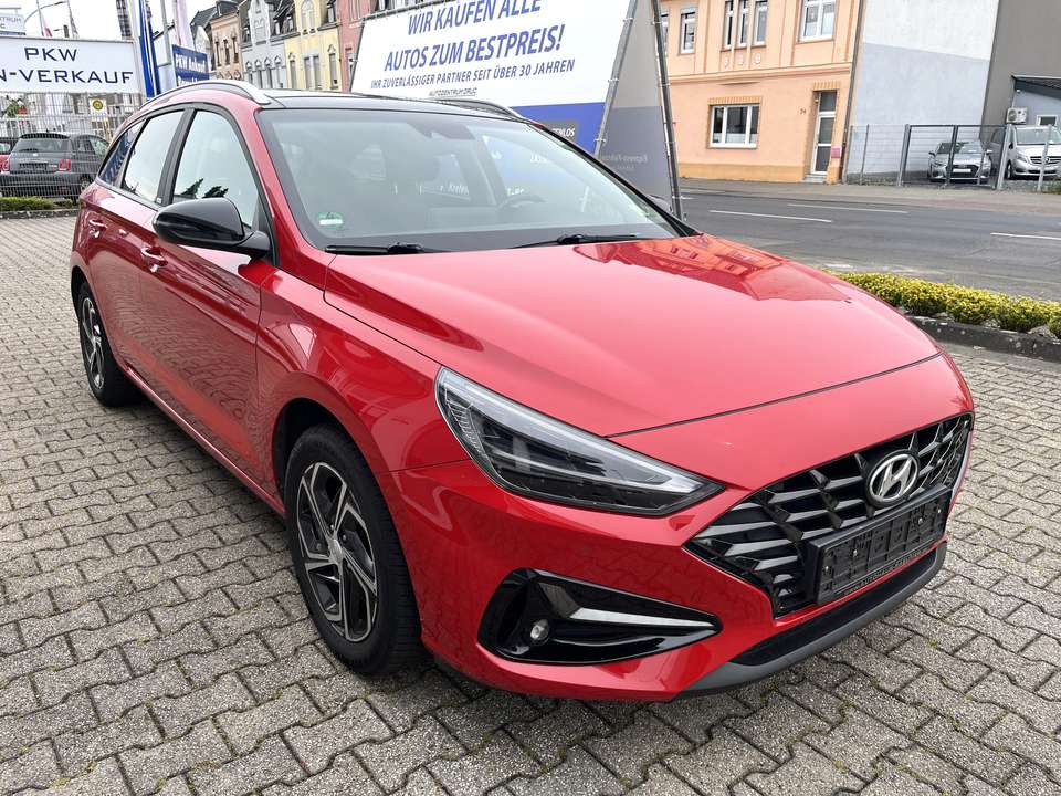 Hyundai i30 - Imagem 1
