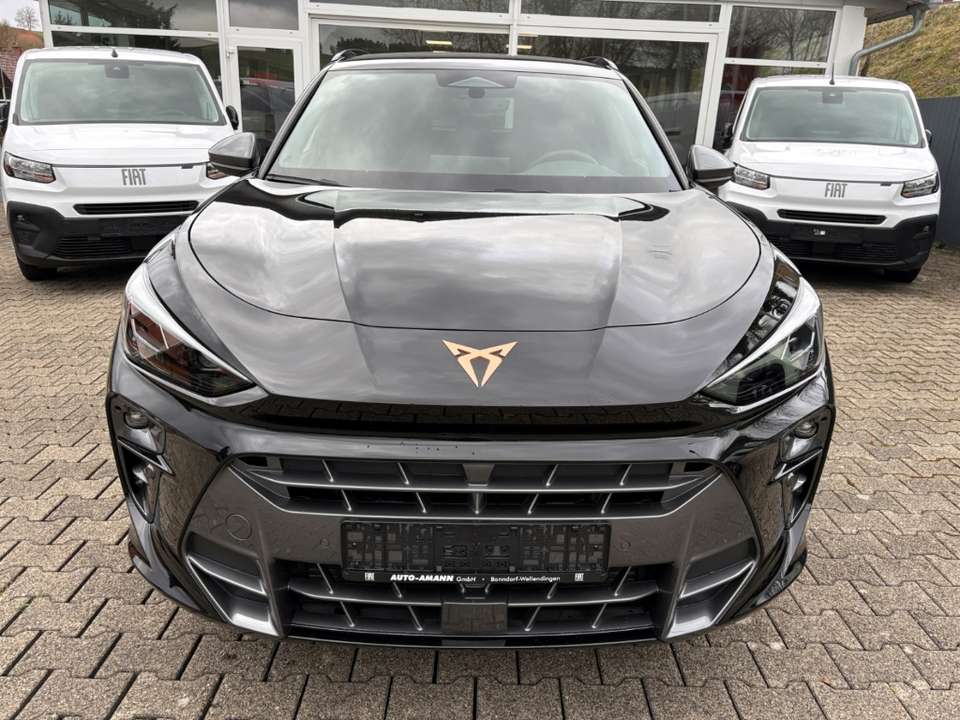 CUPRA Terramar - Imagem 8