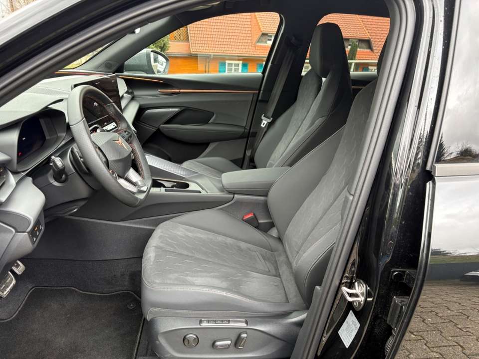 CUPRA Terramar - Imagem 9