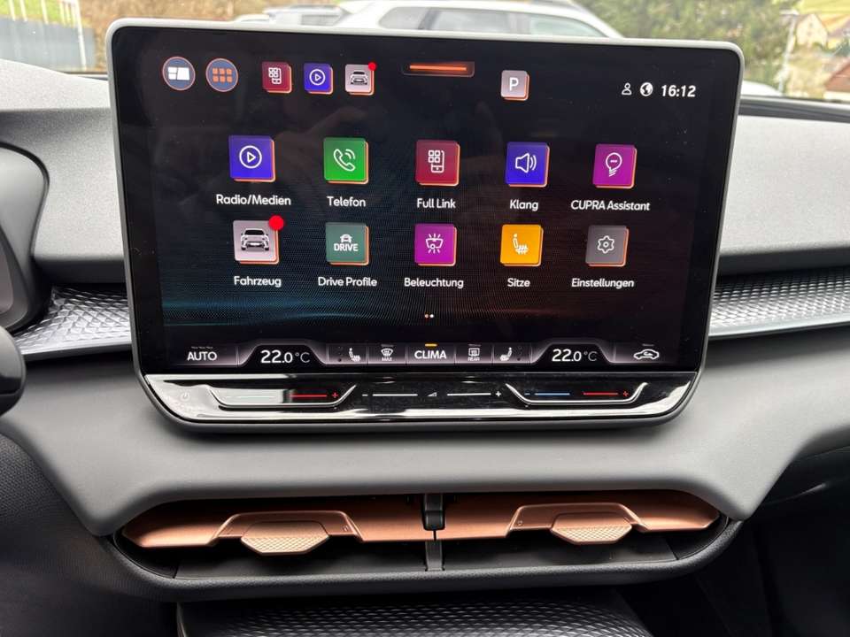 CUPRA Terramar - Imagem 15