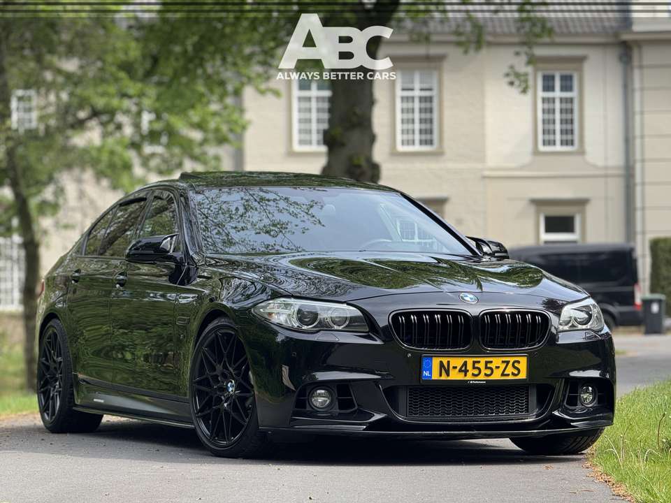 BMW 535 - Imagem 1