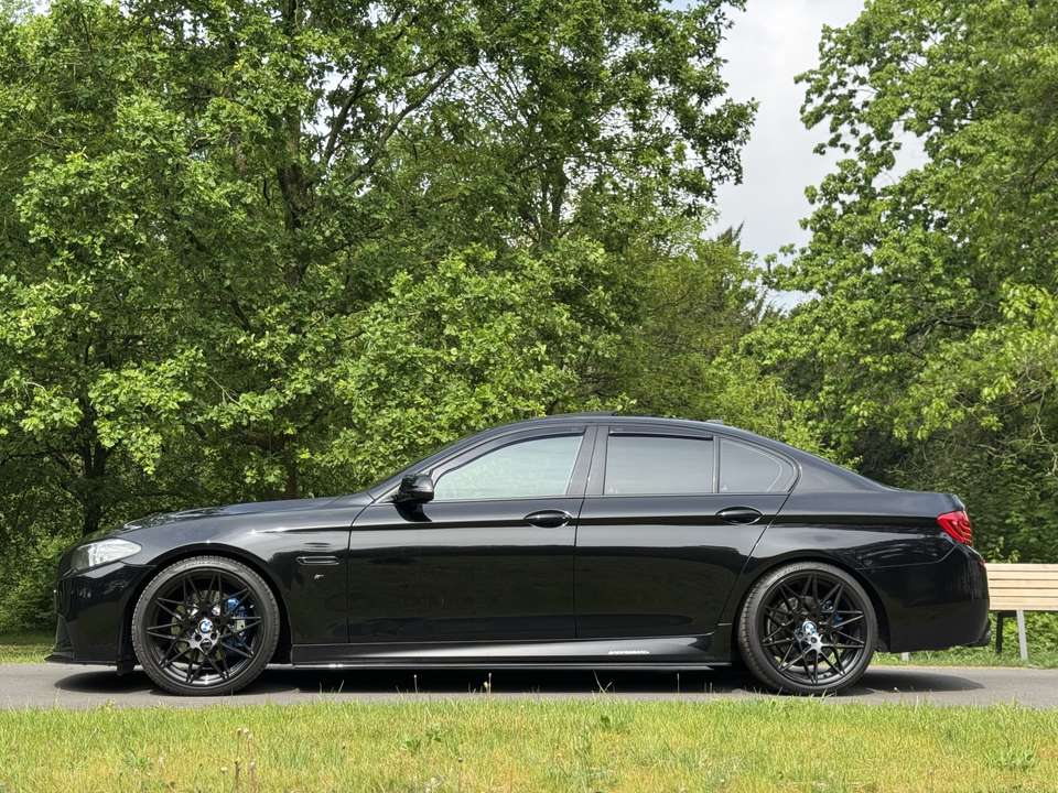 BMW 535 - Imagem 4