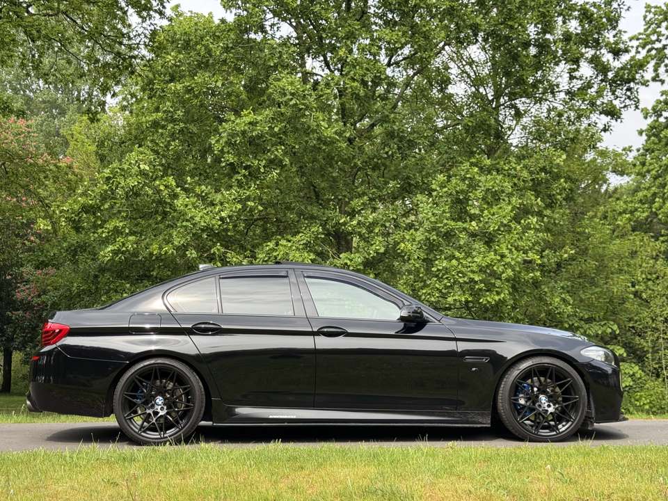 BMW 535 - Imagem 5