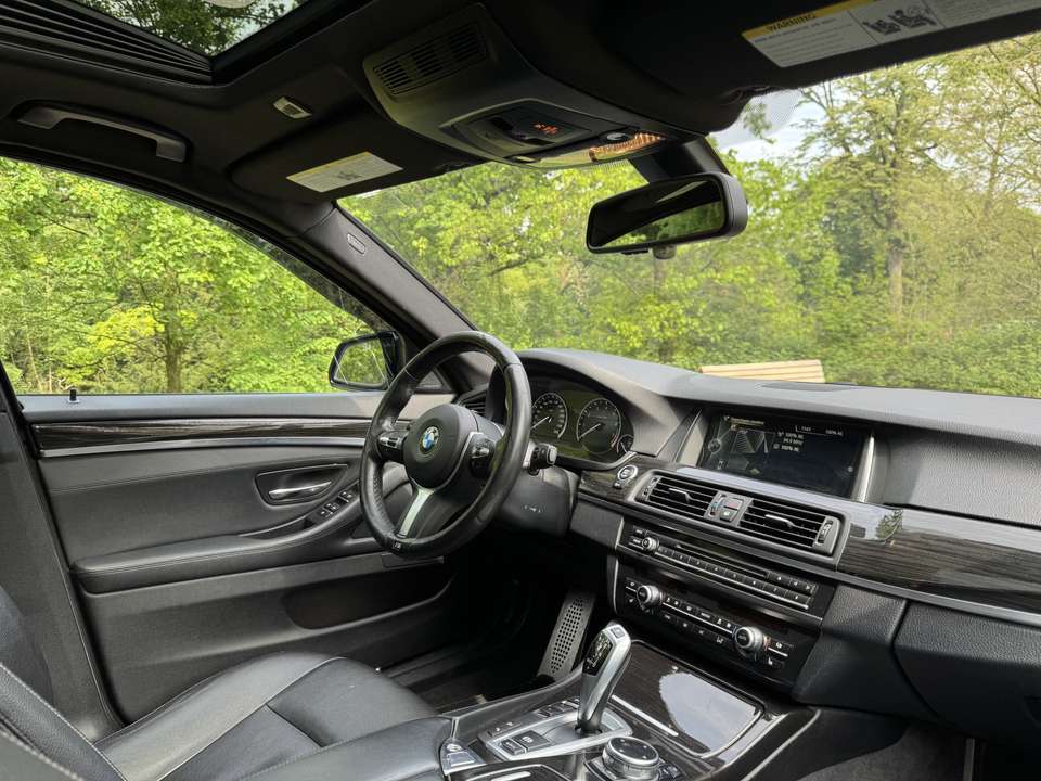 BMW 535 - Imagem 8
