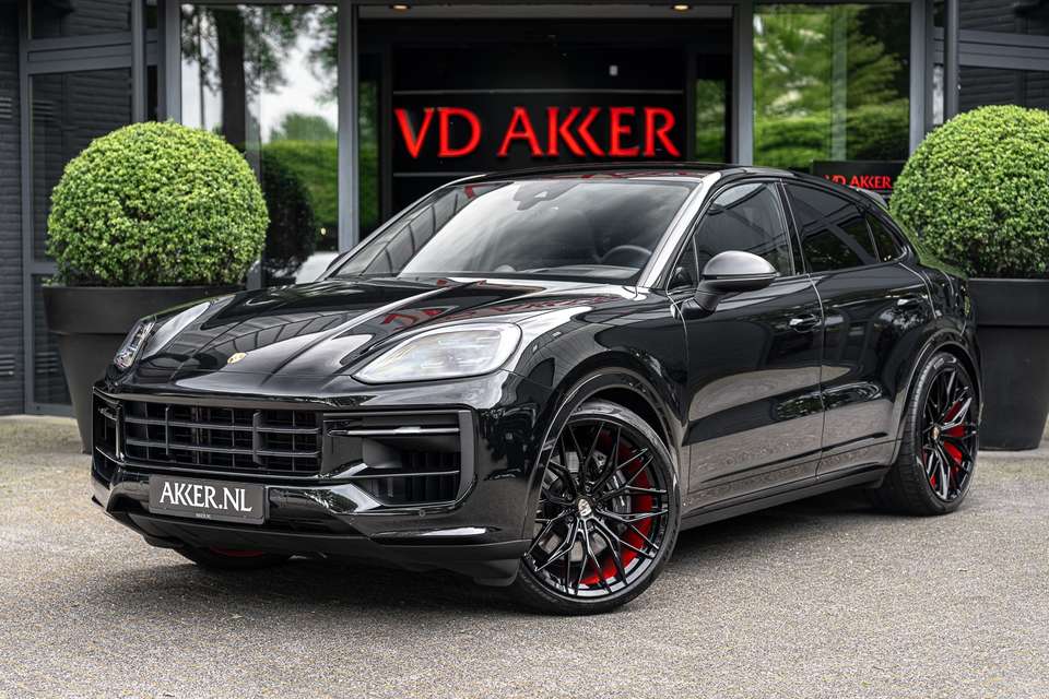 Porsche Cayenne - Imagem 1