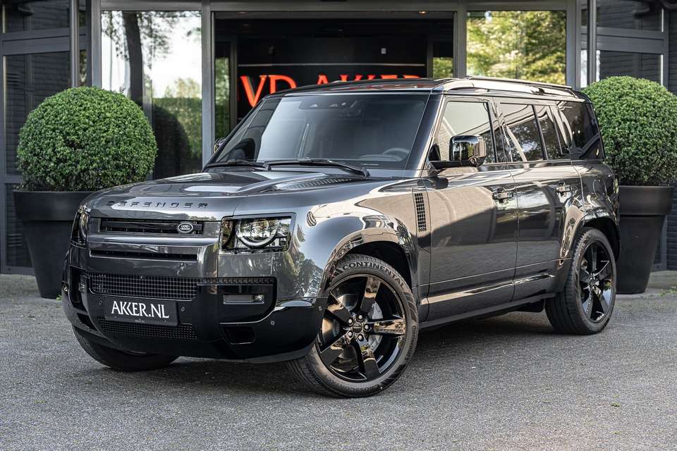 Land Rover Defender - Imagem 1