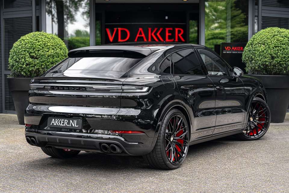 Porsche Cayenne - Imagem 2