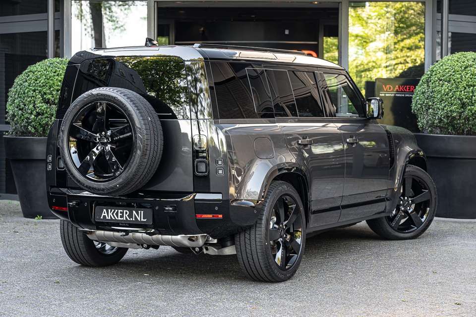 Land Rover Defender - Imagem 2